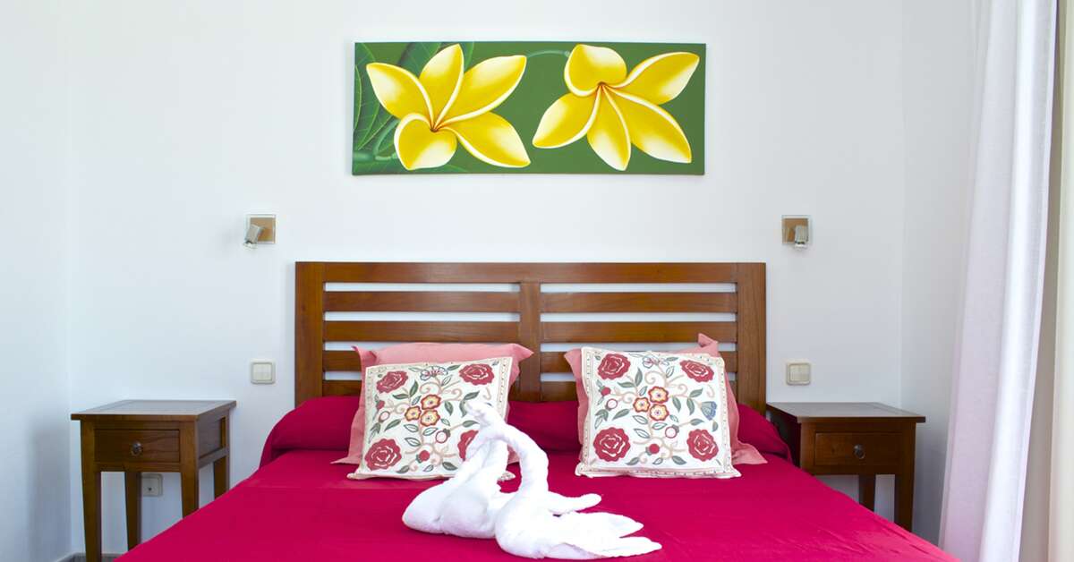 Ein Foto Villas Puerto Rubicon