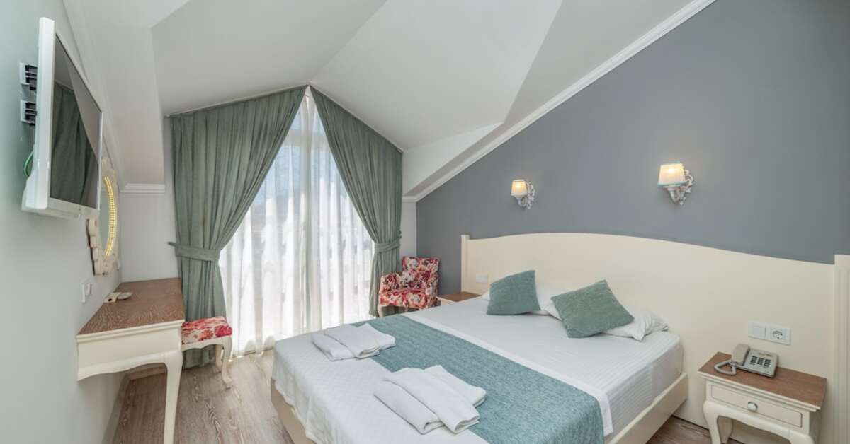 Een foto van Majestic Hotel
