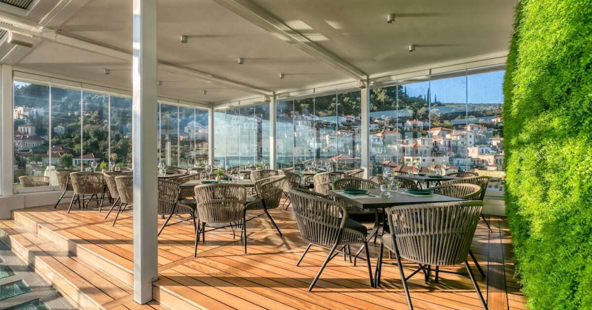 Een foto van de faciliteiten bij Las Hotel & Spa