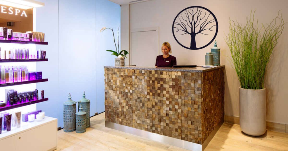 Een foto van de faciliteiten bij Monchique Resort & Spa