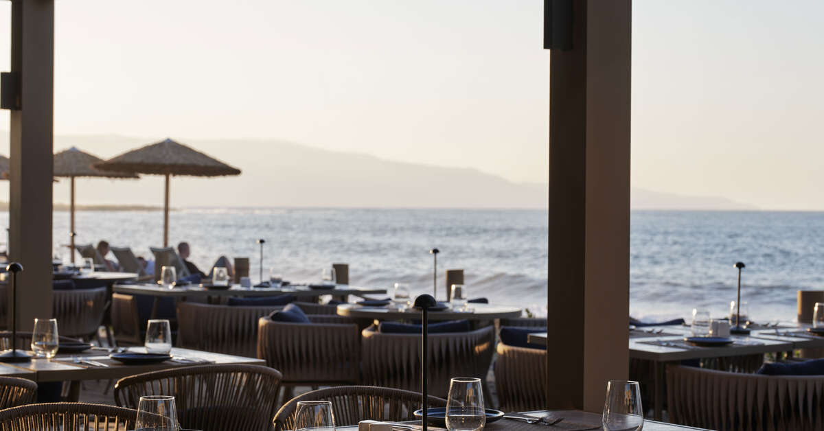 Een foto van Atlantica Ocean Beach Resort
