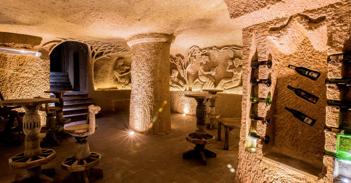 Een foto van Cappadocia Cave Resort & Spa