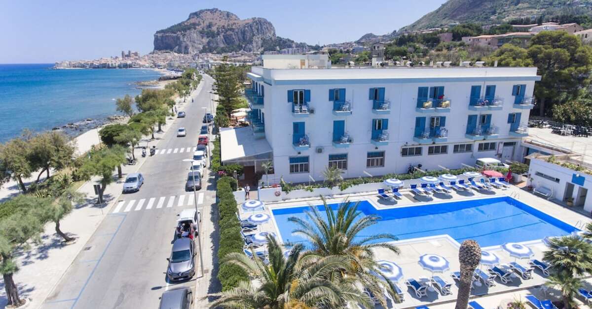 Een foto van Hotel Tourist Cefalu