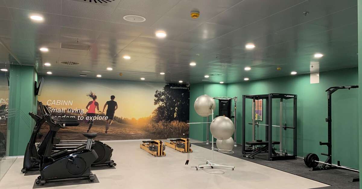 Een foto van Cabinn Copenhagen