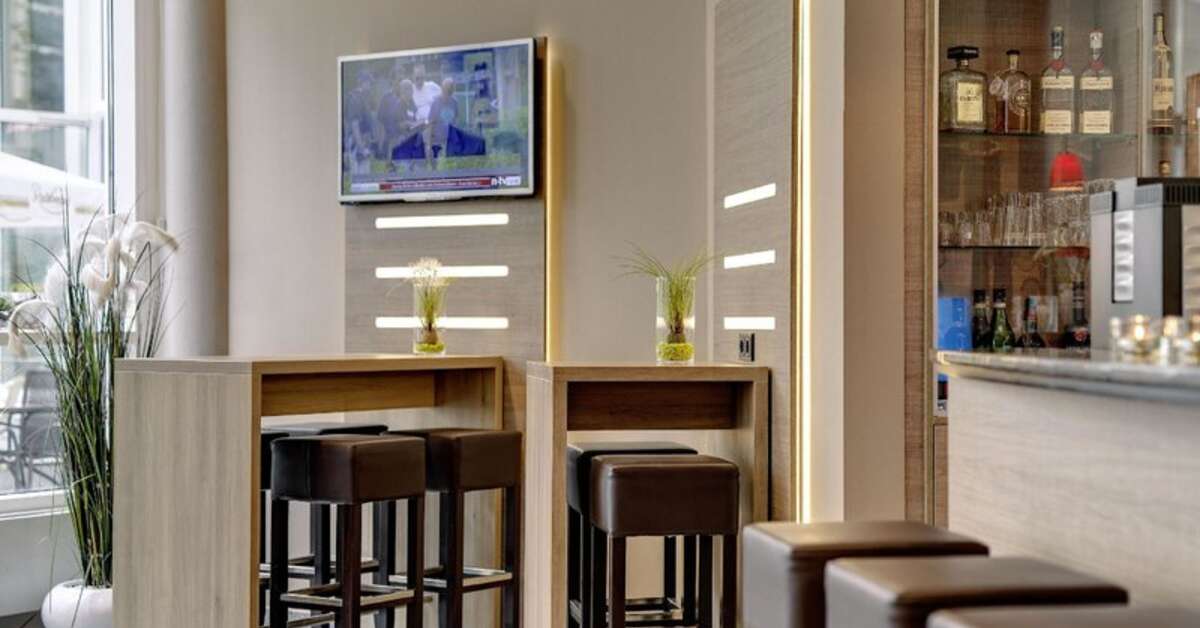 Een foto van Park Inn by Radisson Dresden Hotel