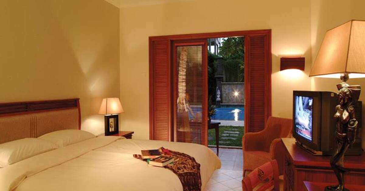 Een foto van The Vira Bali Boutique Hotel