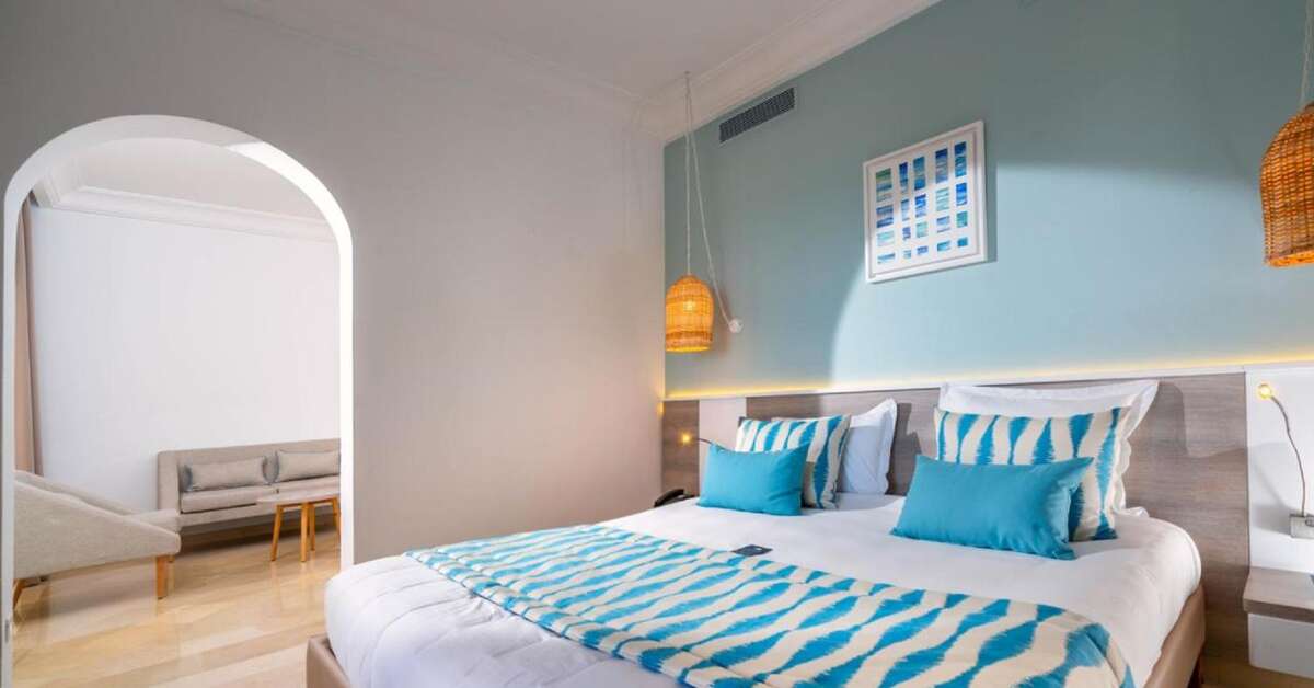 Een foto van Ulysse Palace Djerba Thalasso & Spa