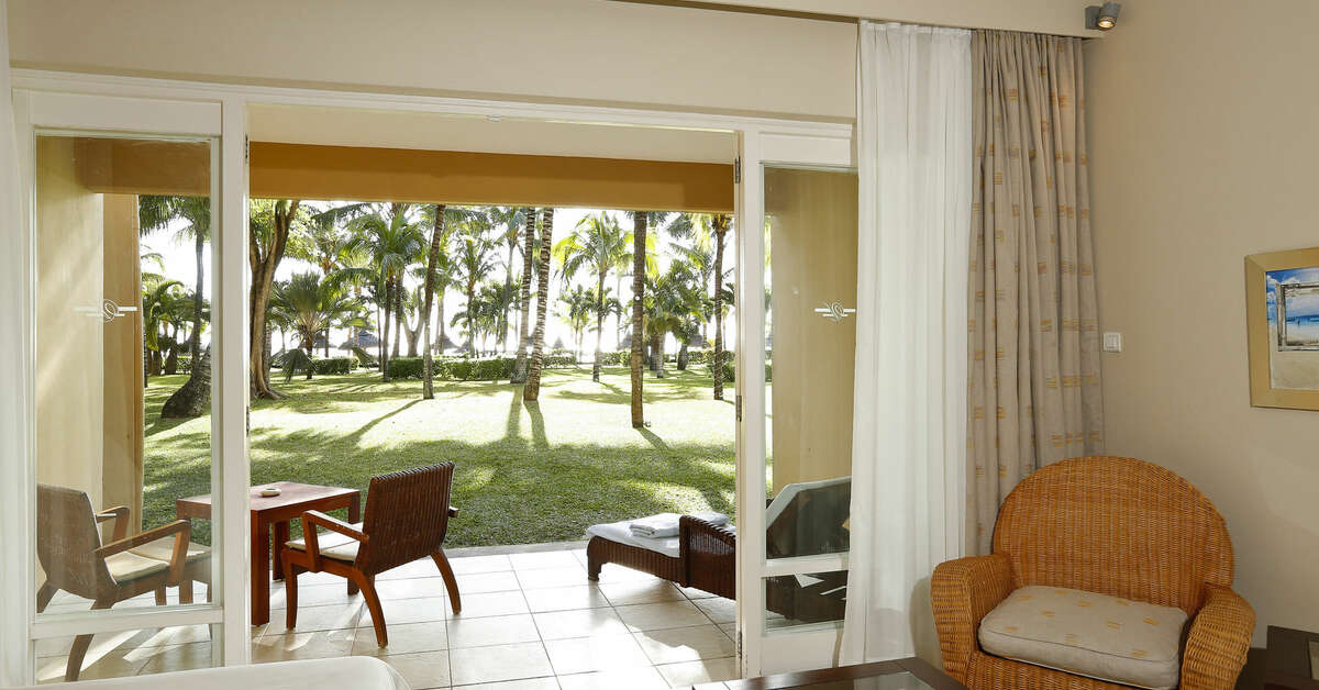 Een foto van Victoria Beachcomber Resort & Spa