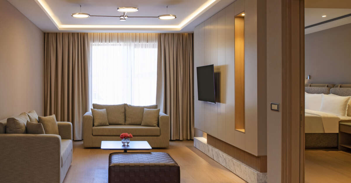 Een foto van Mövenpick Hotel Istanbul Bosphorus