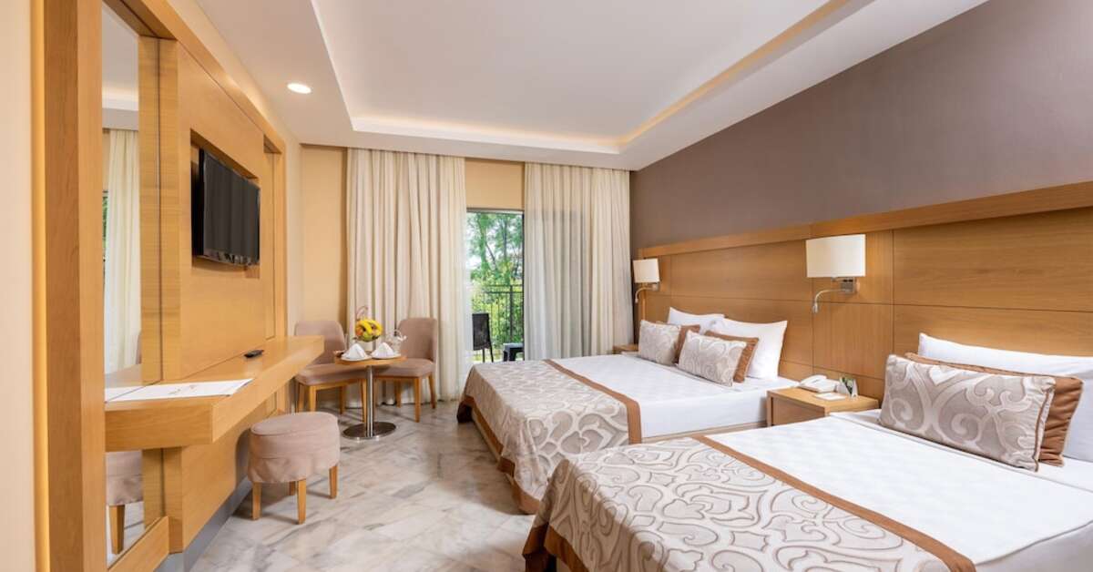 Een foto van Belconti Resort Hotel