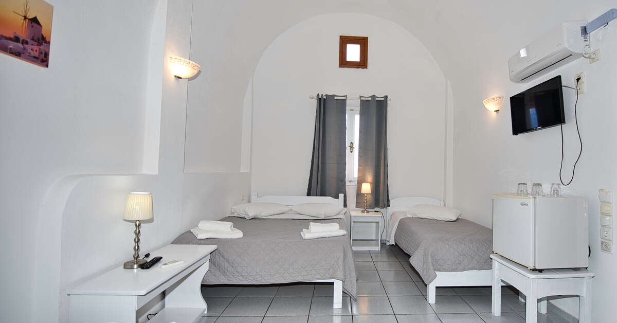 Een foto van Caldera View Resort