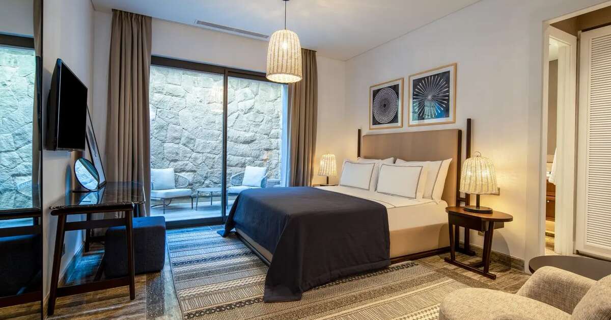 Een foto van Kaya Palazzo Resort & Residence Le Chic Bodrum