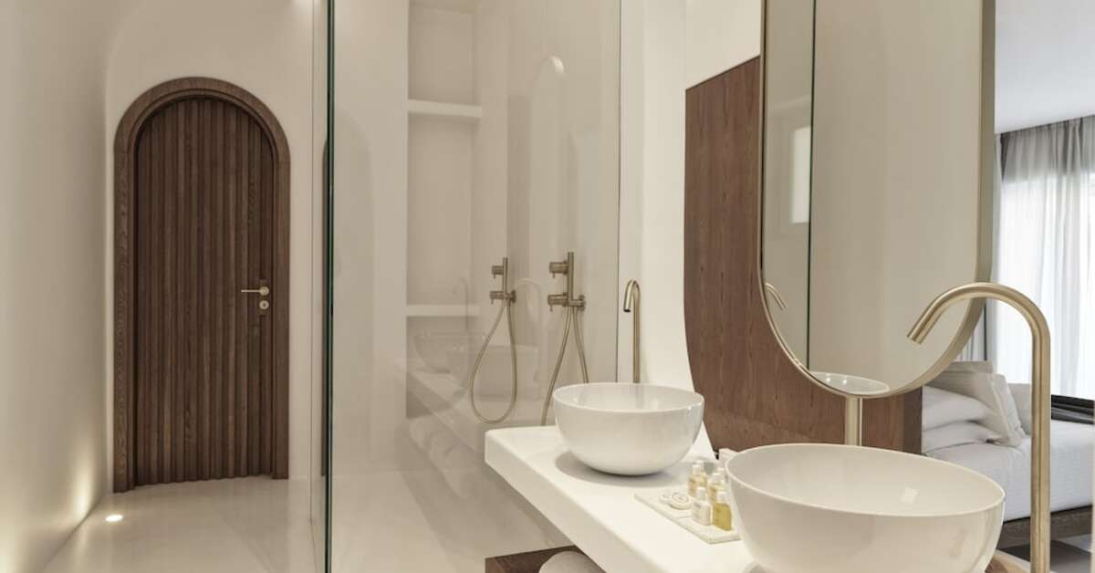 Ein Foto Mykonos Earth Suites