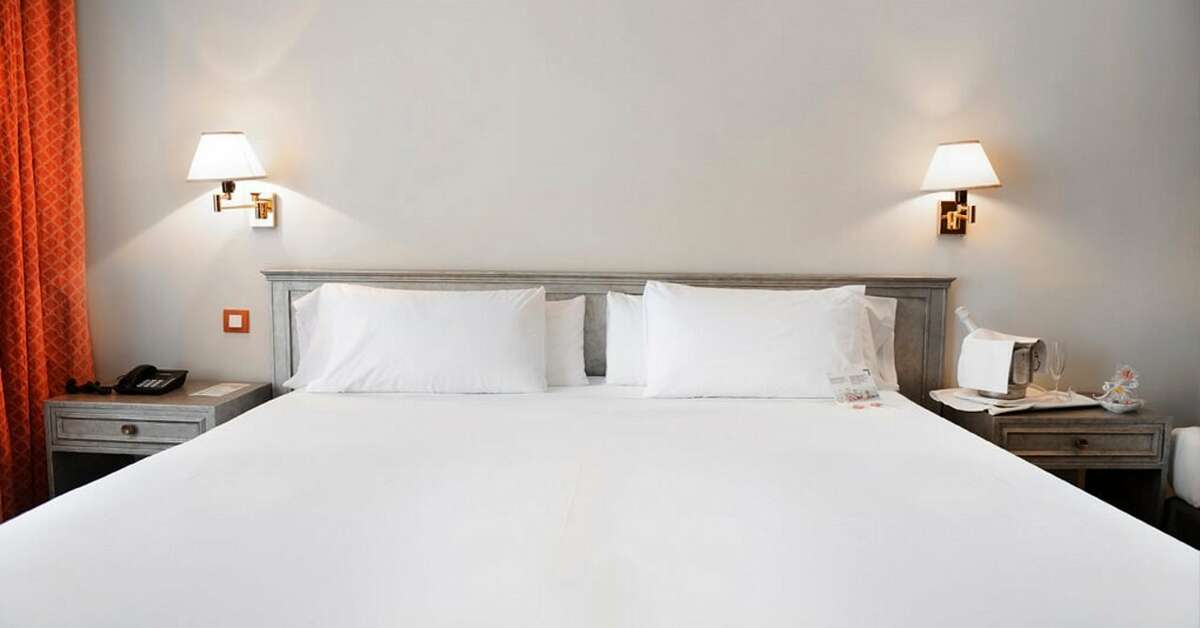 Een foto van Arenas Atiram Hotel