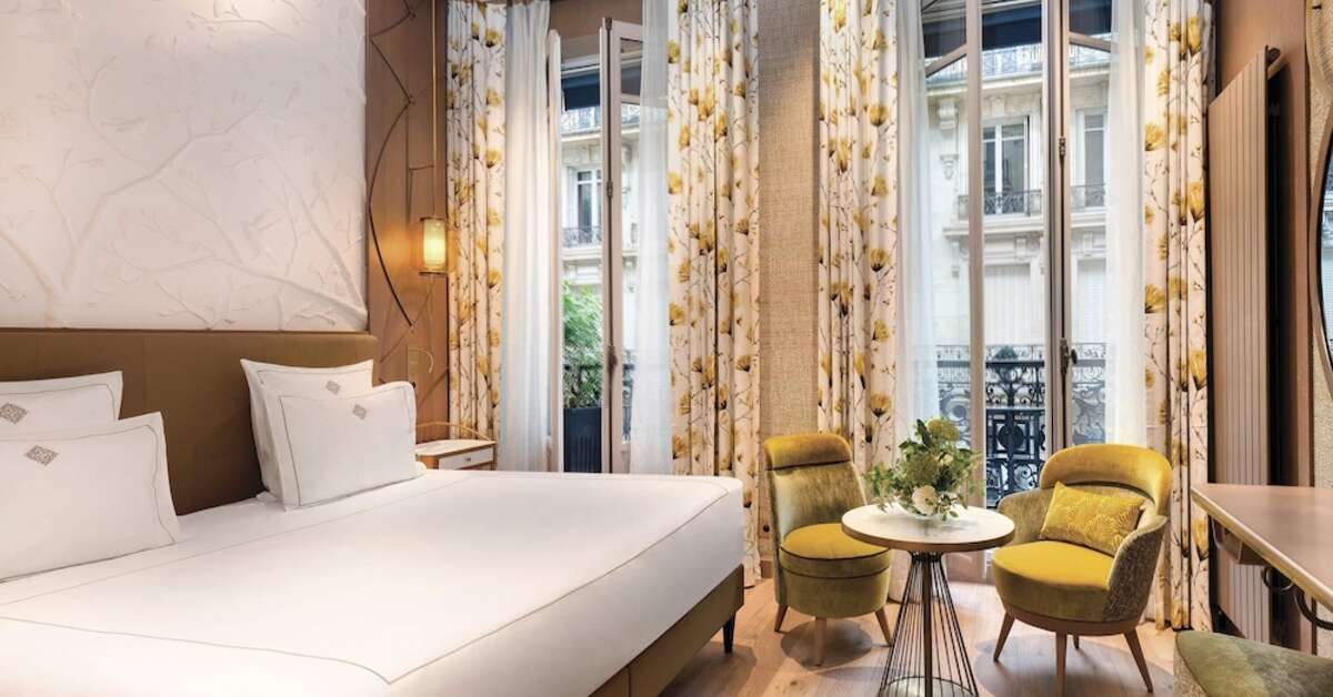 Een foto van La Demeure Montaigne