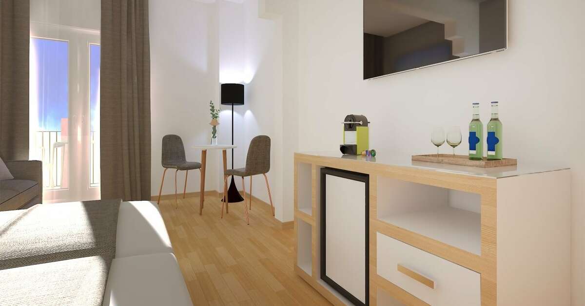 Een foto van Melia Atlantico Isla Canela