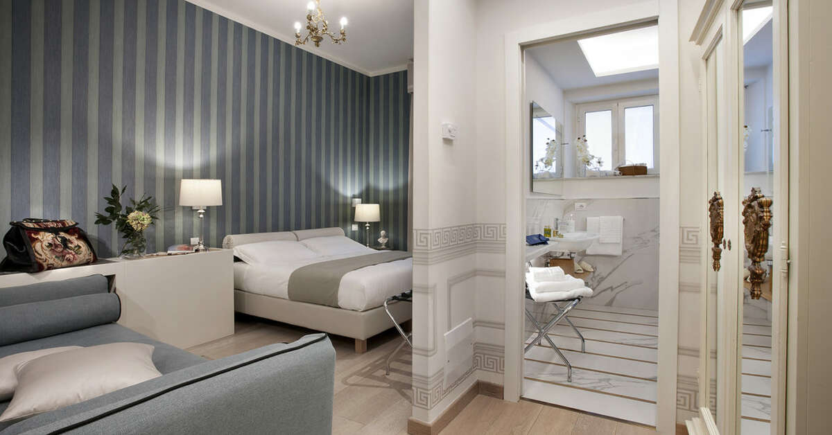 Een foto van Palace Hotel Viareggio