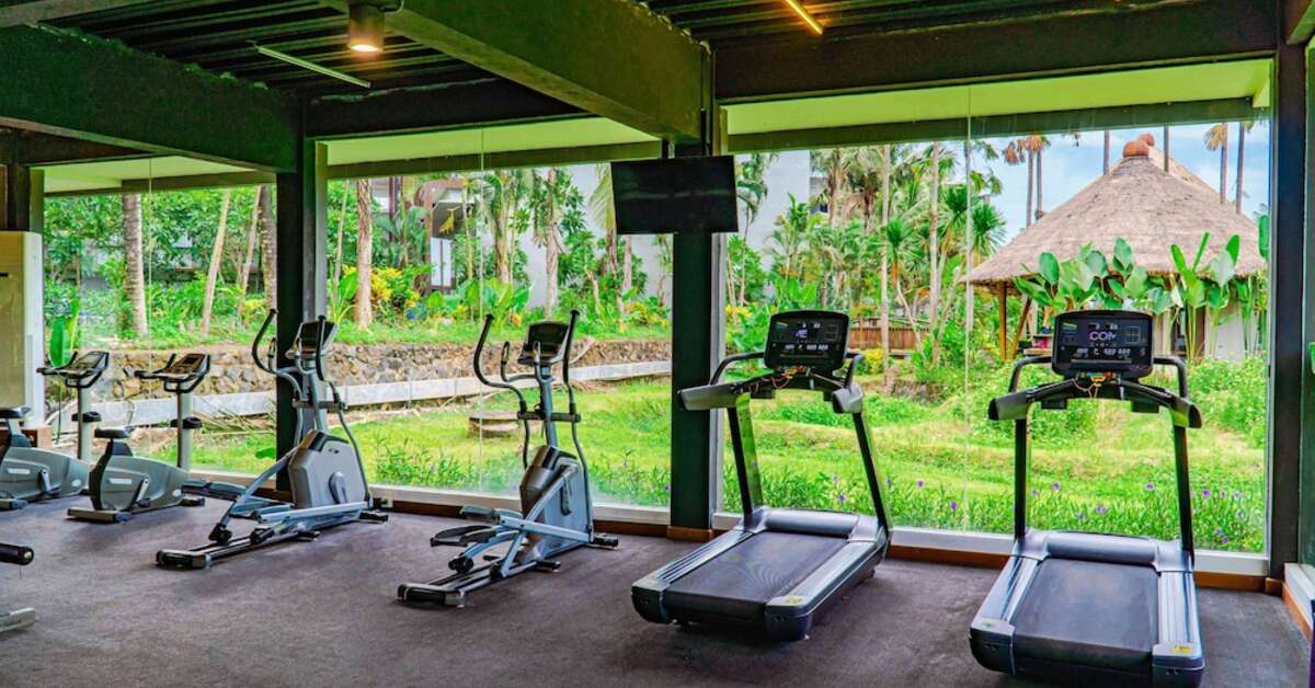 Een foto van Wyndham Tamansari Jivva Resort
