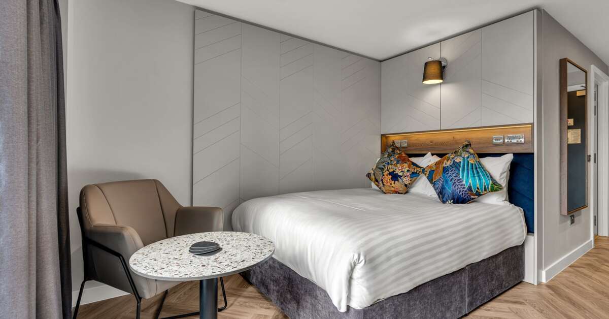 Een foto van Roomzzz Edinburgh