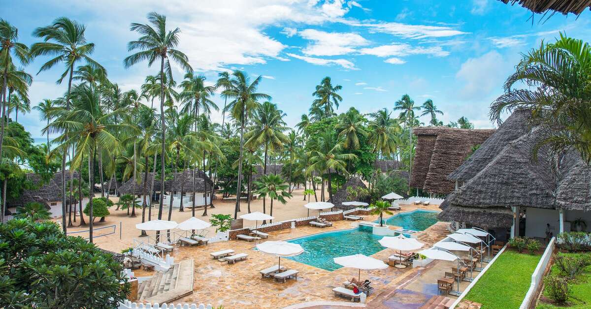 Een foto van Diamonds Mapenzi Beach