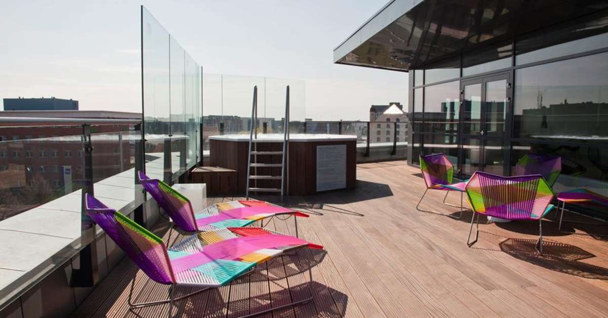 Een foto van Scandic Sydhavnen