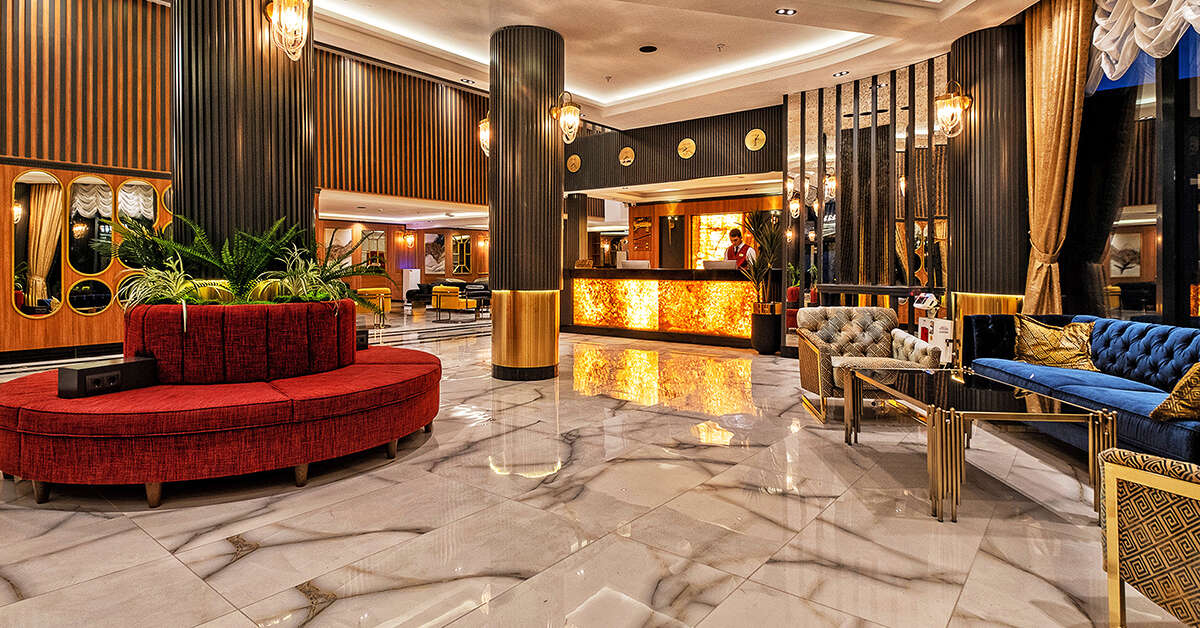Een foto van Grand Uysal Beach & Spa Hotel