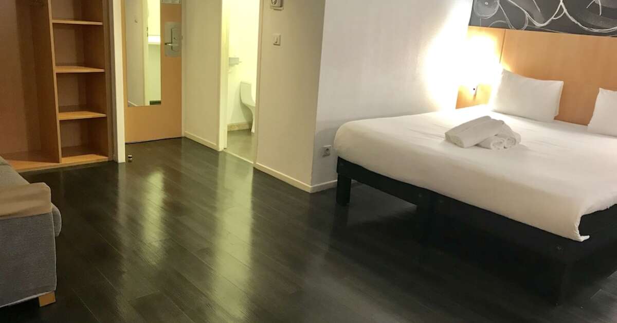Een foto van EasyHotel Nice Palais des Congres