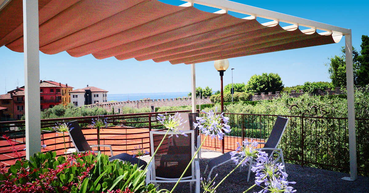 Een foto van Hotel Garden Garda