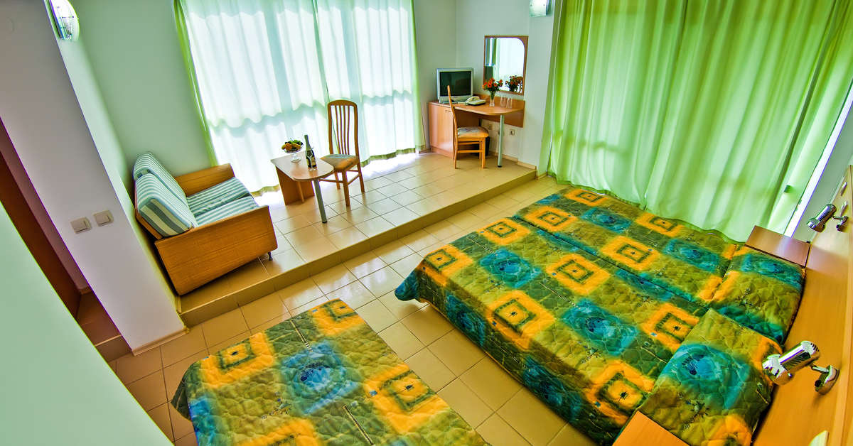Een foto van Gloria Hotel