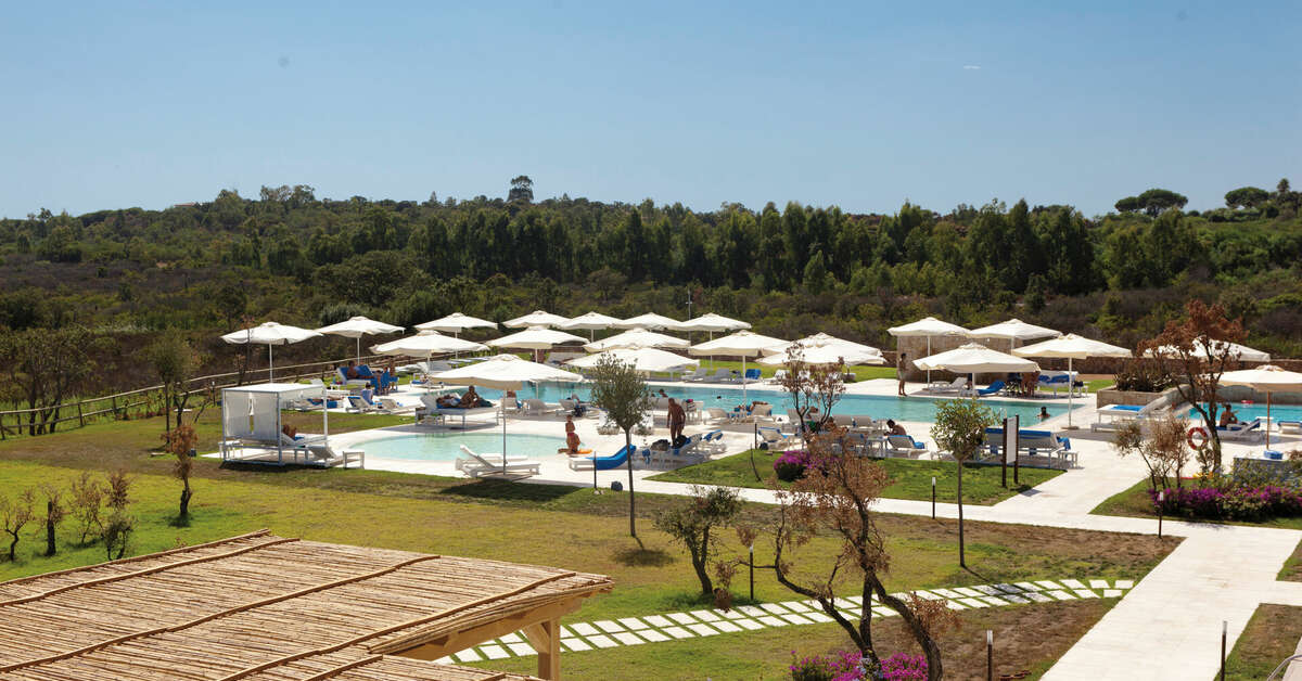 Een foto van Baglioni Resort Sardinia