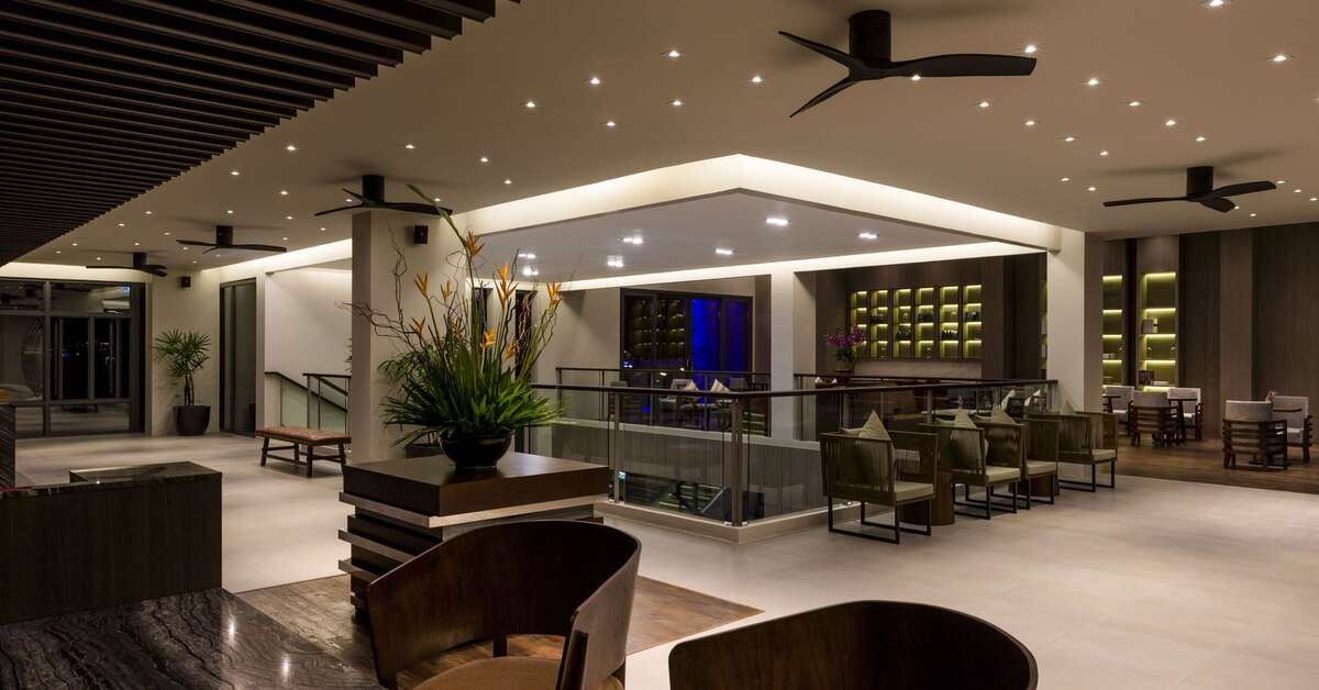 Een foto van Hotel Ikon Phuket