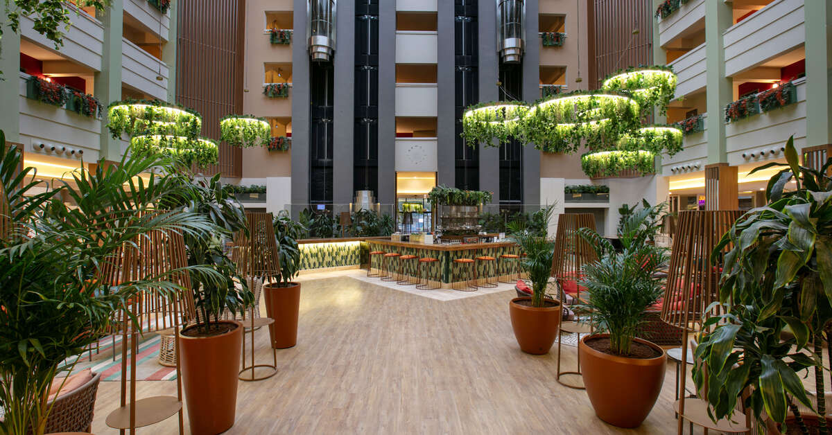 Ein Foto Megasaray Resort Side