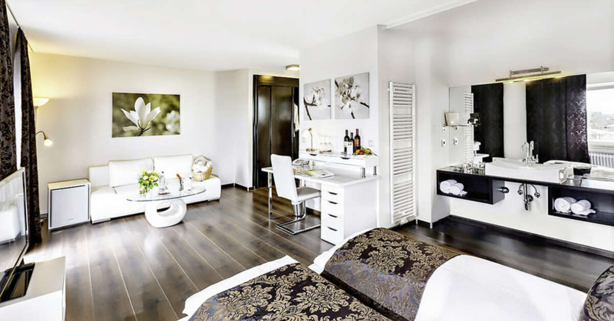 Ein Foto Parkhotel Residence