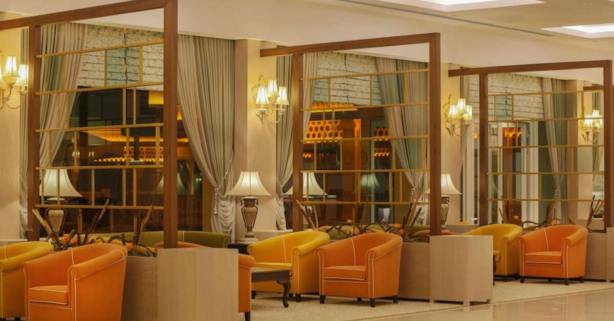 Een foto van de faciliteiten bij Innvista Hotel Belek