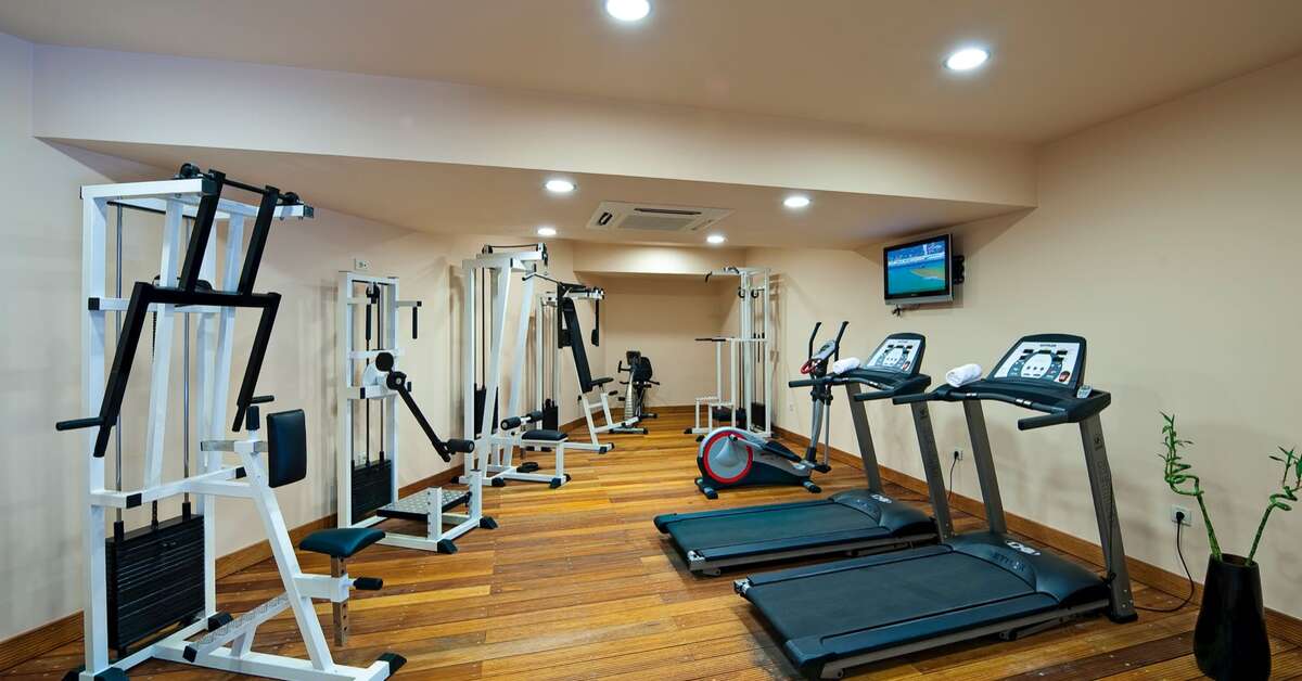 Een foto van de faciliteiten bij Giannoulis Cavo Spada Luxury Sports & Leisure Resort & Spa