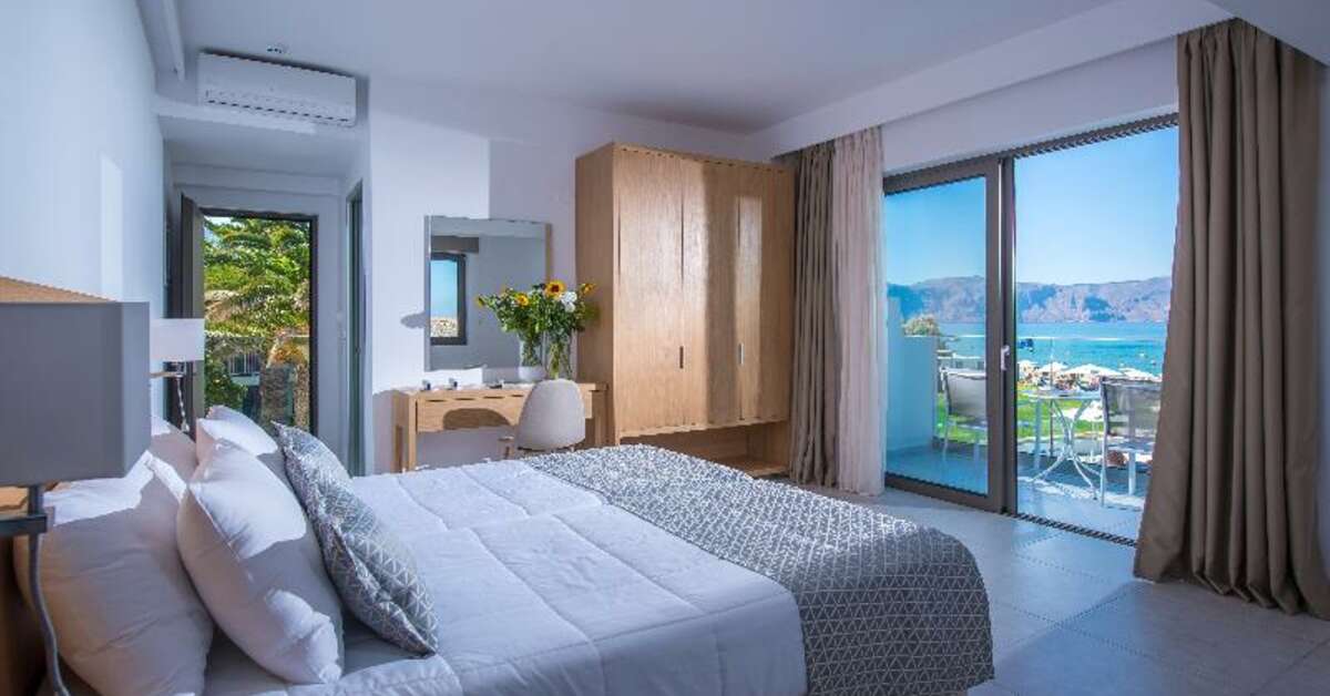 Een foto van Cretan Beach Resort