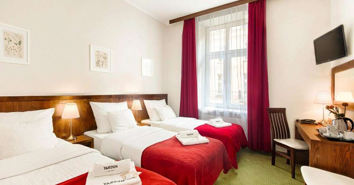 Een foto van Yarden Aparthotel