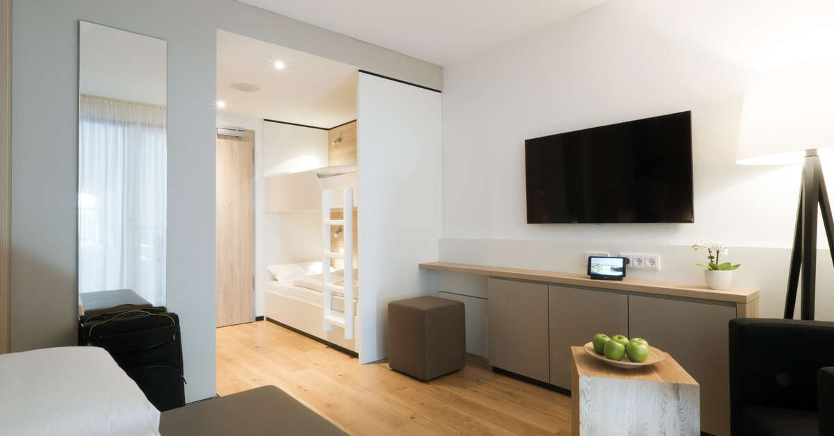 Een foto van Wonnemar Resort-Hotel Wismar
