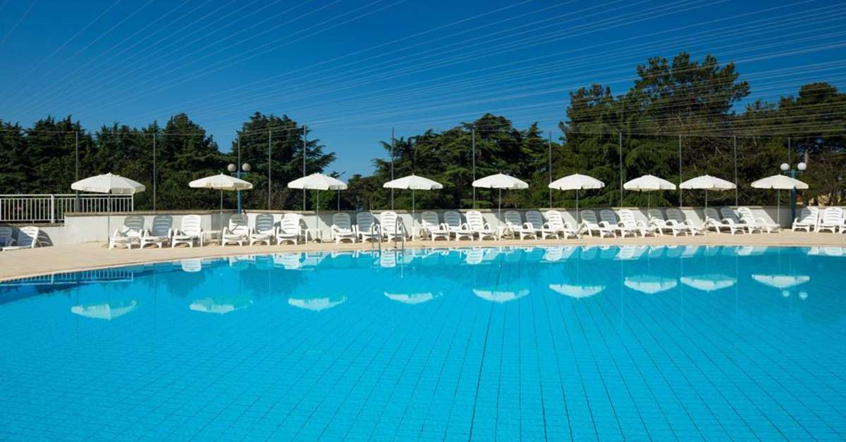 Ein Foto Valamar Parentino Hotel