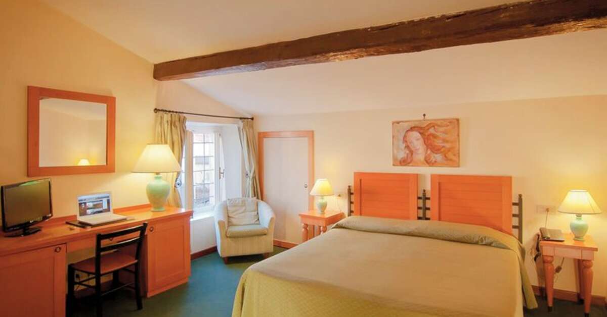 Een foto van Hotel Botticelli