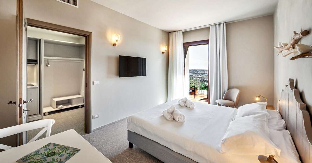 Een foto van Relais Chiaramonte