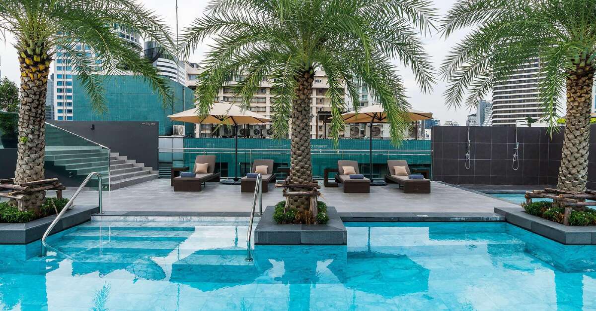 Een foto van SureStay Plus Hotel by Best Western Sukhumvit 2