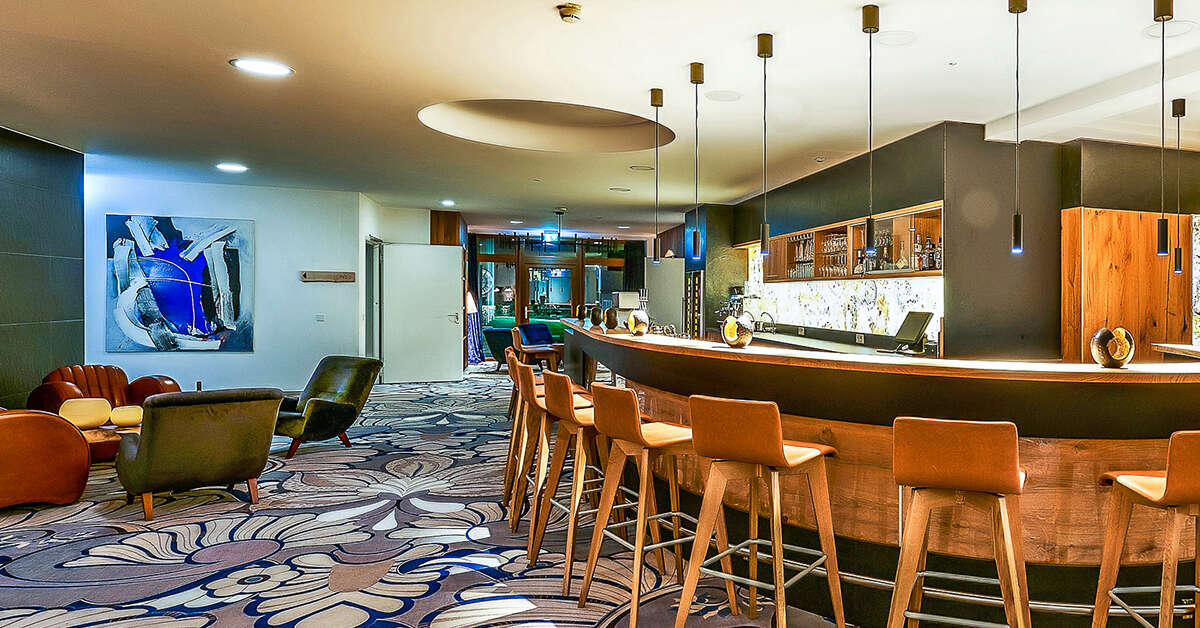 Een foto van Das Aunhamer Suite & Spa
