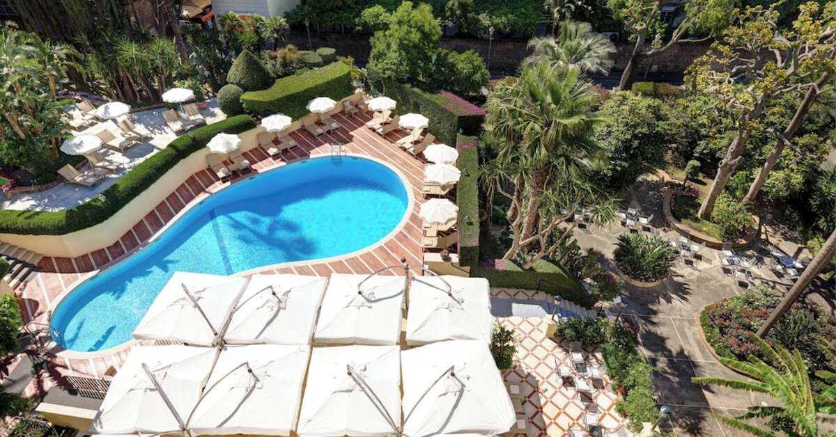Een foto van Imperial Hotel Tramontano
