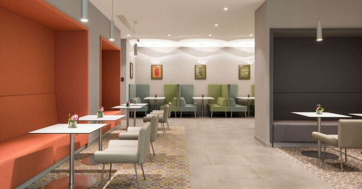Een foto van Hampton by Hilton Rome East
