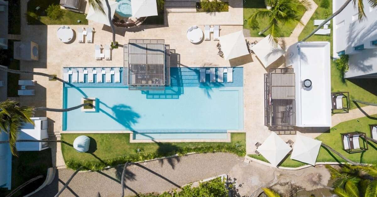 Een foto van Presidential Suites Cabarete by lifestyle