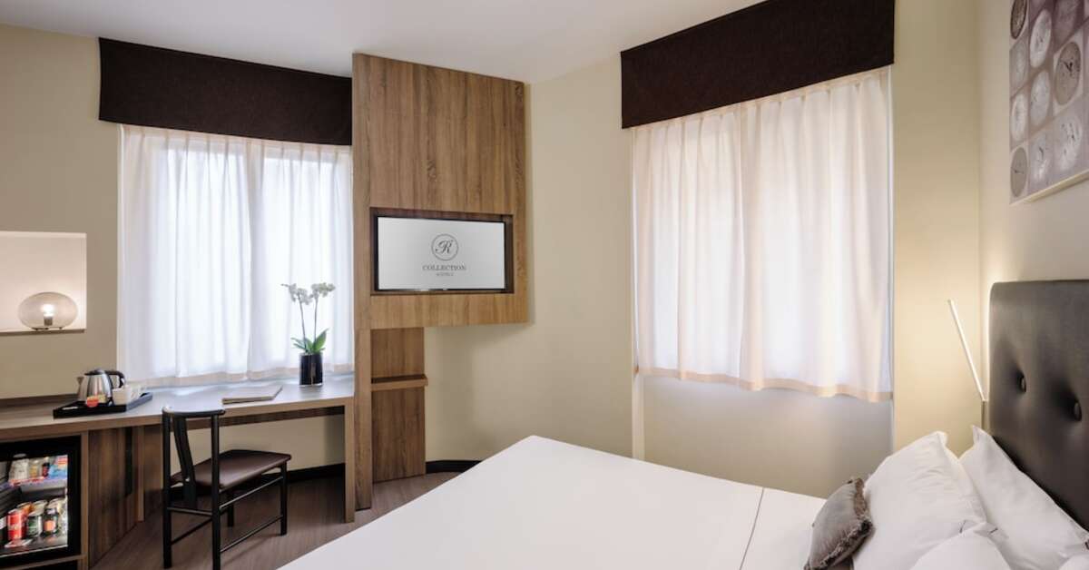 Een foto van Hotel Mentana