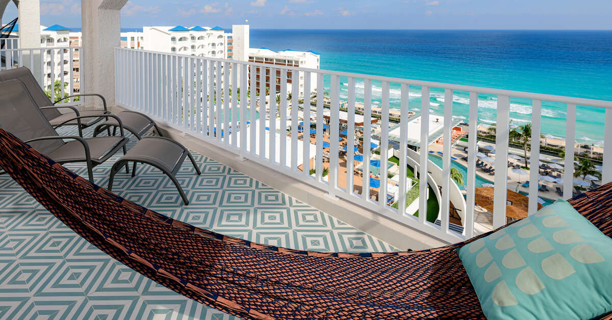 Een foto van Hilton Cancun Mar Caribe All-Inclusive Resort