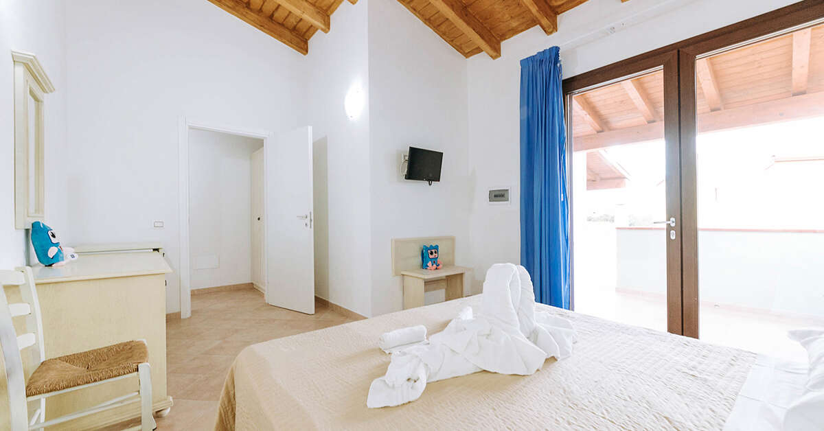Een foto van Baia Delle Mimose Residence