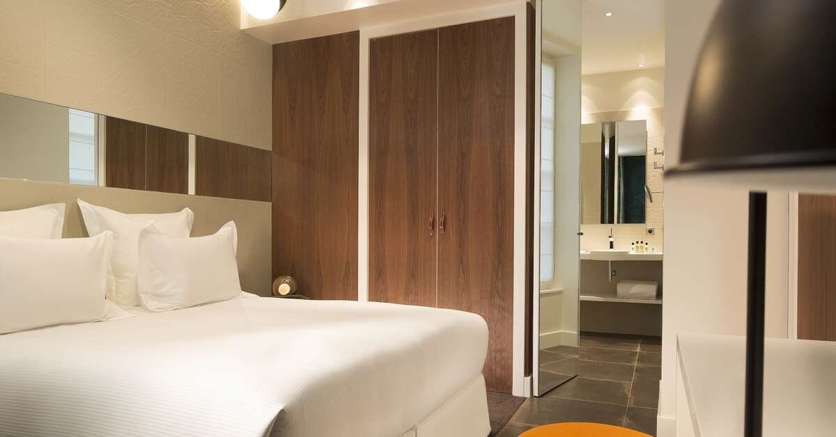 Een foto van Hotel Dupond Smith